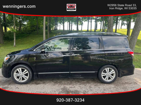 2012 Nissan Quest