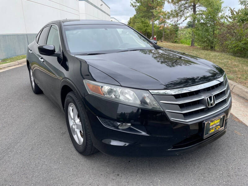 2010 Honda Accord Crosstour for sale at Shell Motors in Chantilly VA