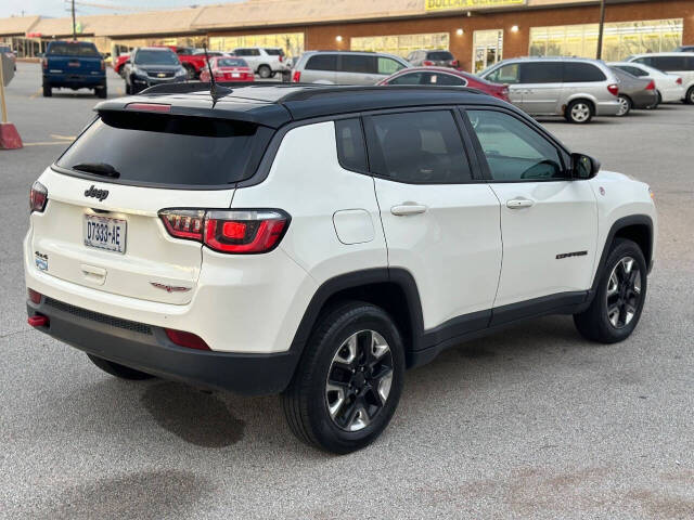 2018 Jeep Compass for sale at Motorcars LTD in O'fallon, MO