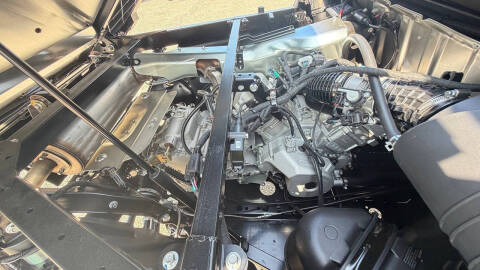 2026 BIGHORN DENALI 650 B W/TECH PACKAGE