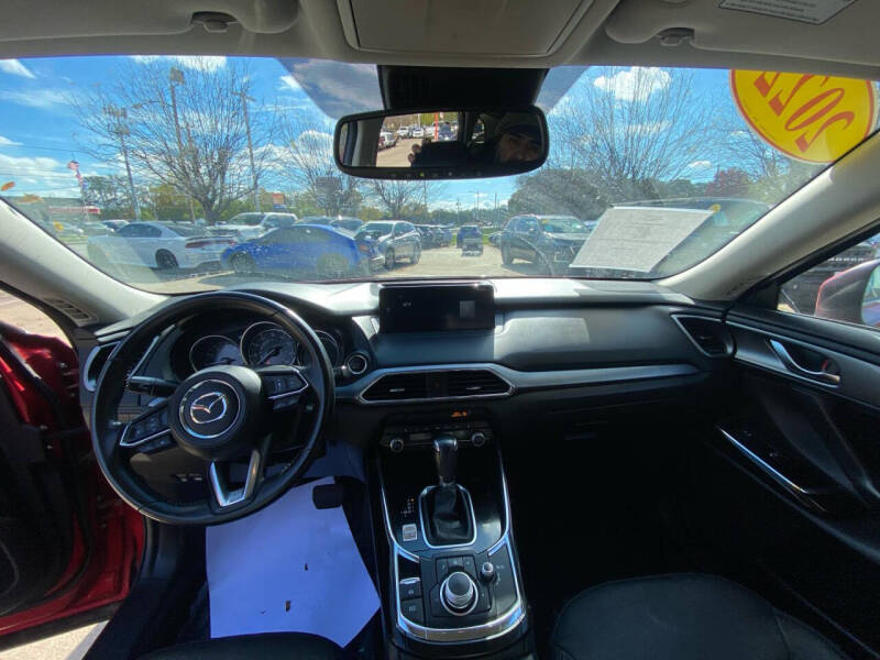 2022 Mazda CX-9 Touring