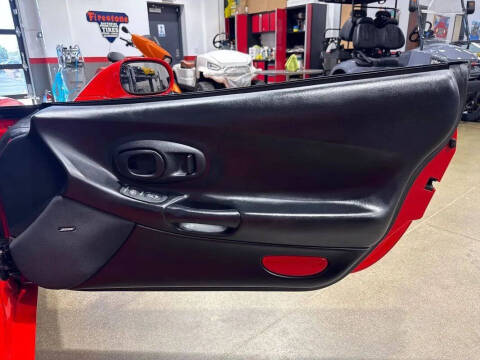 2002 Chevrolet Corvette