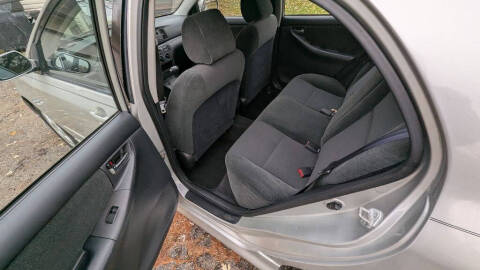 2003 Toyota Corolla S