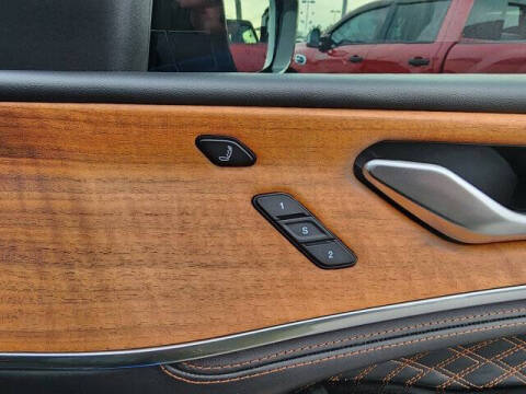 2023 Jeep Grand Cherokee L Summit Reserve