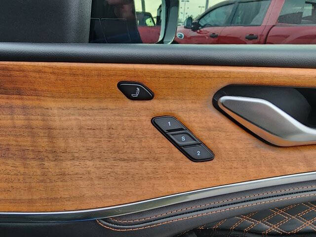 2023 Jeep Grand Cherokee L Summit Reserve