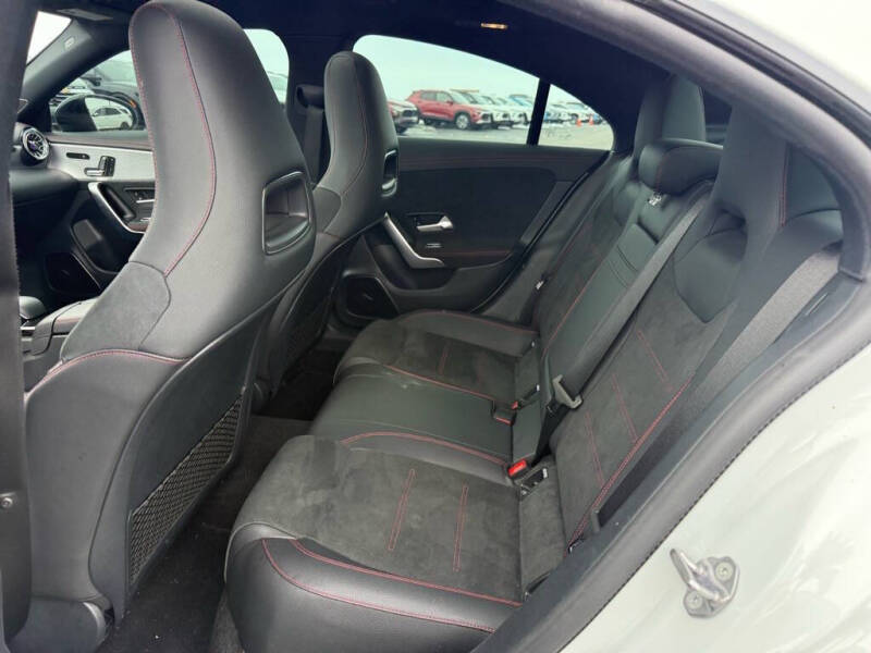 2020 Mercedes-Benz CLA CLA 250 4MATIC