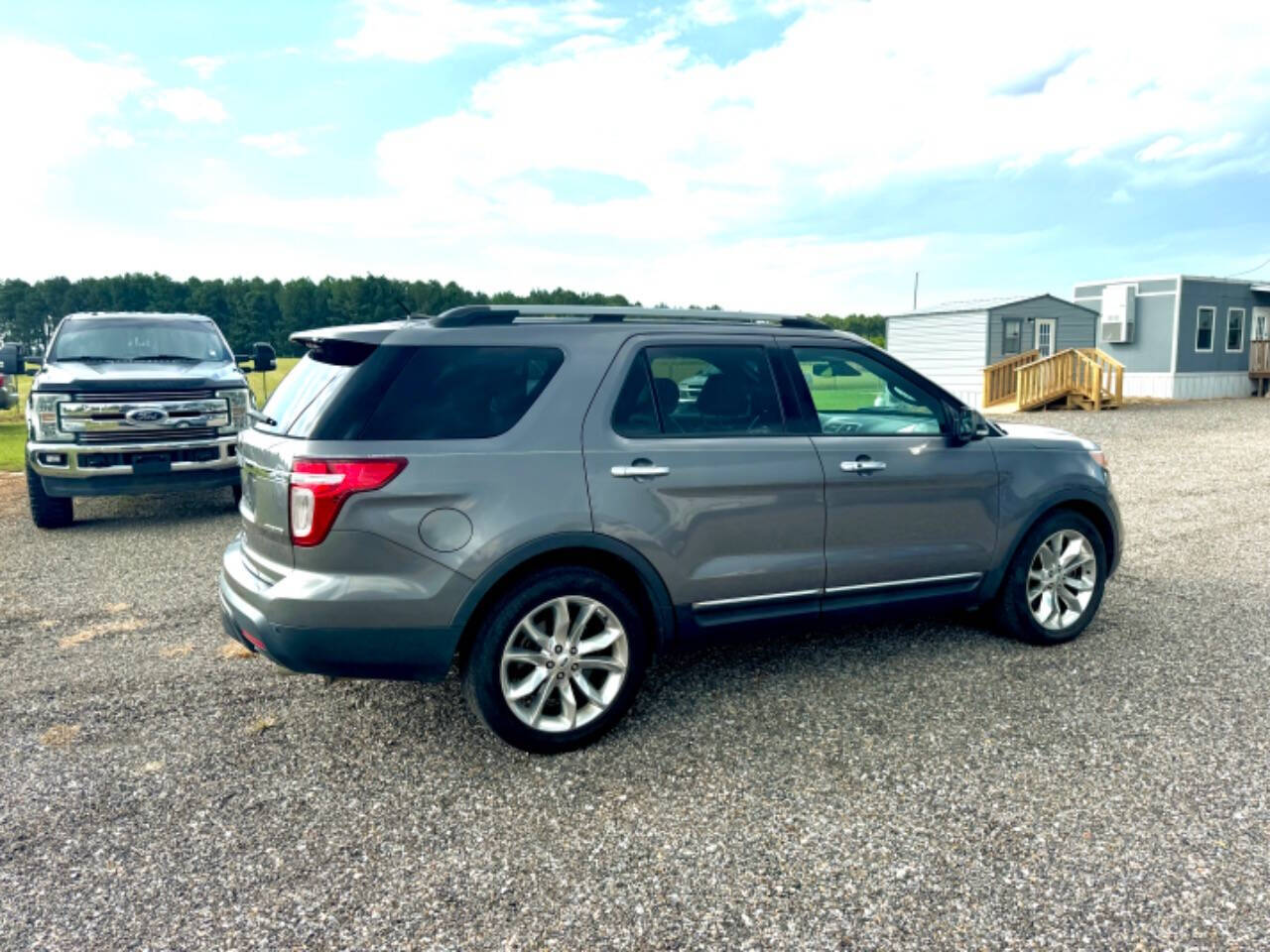 2014 Ford Explorer for sale at Grace Motors in Columbia, AL