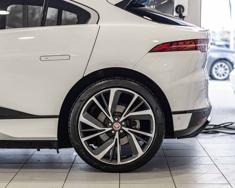 2022 Jaguar I-PACE EV400 HSE