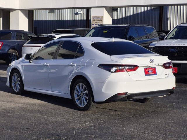2023 Toyota Camry LE