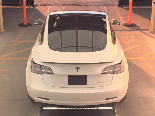 2021 Tesla Model 3 Performance