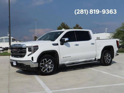 2022 GMC Sierra 1500 for sale at BIG STAR CLEAR LAKE - USED CARS in Houston TX