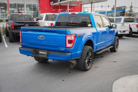 2021 Ford F-150 Lariat