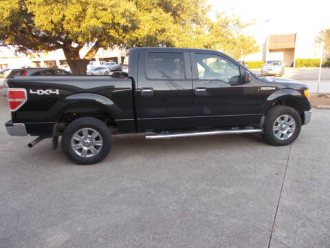 2011 Ford F-150 XLT