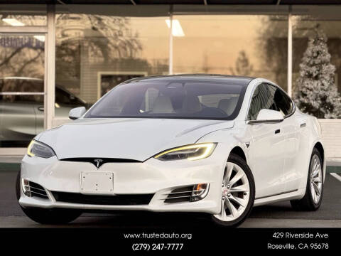 2019 Tesla Model S