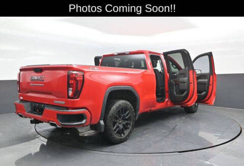 2019 GMC Sierra 1500 Elevation