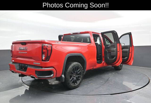 2019 GMC Sierra 1500 Elevation
