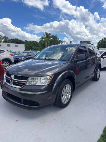 2016 Dodge Journey SE