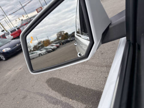 2016 Chevrolet Traverse LTZ