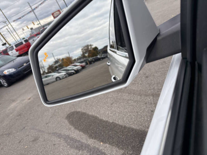 2016 Chevrolet Traverse LTZ