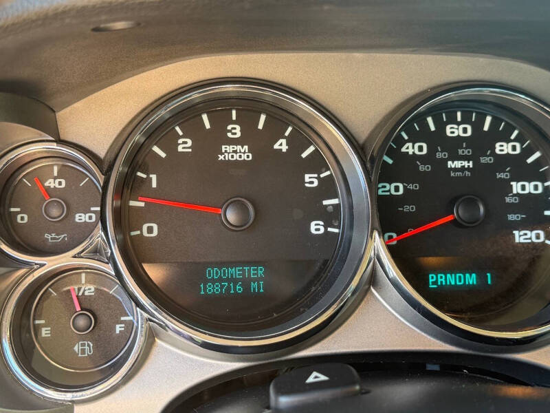 2008 Chevrolet Silverado 2500HD LT1