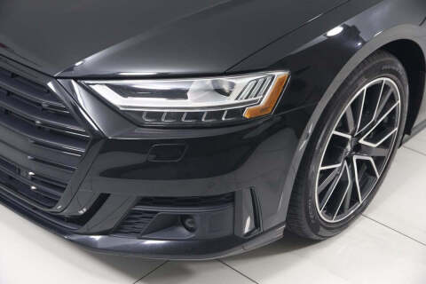 2020 Audi A8 L quattro 60 TFSI