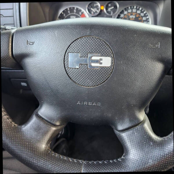 2006 HUMMER H3