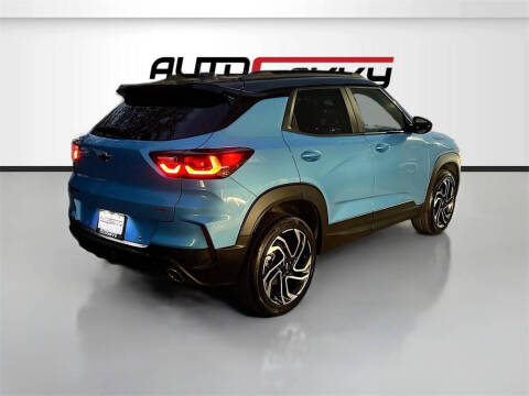 2025 Chevrolet TrailBlazer RS