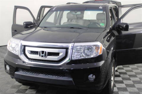 2011 Honda Pilot EX-L