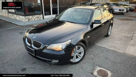 2010 BMW 5 Series