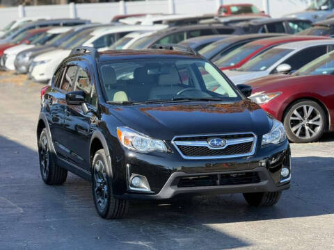 2017 Subaru Crosstrek 2.0i Premium