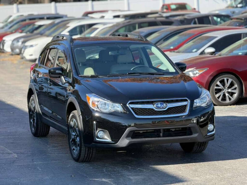 2017 Subaru Crosstrek 2.0i Premium