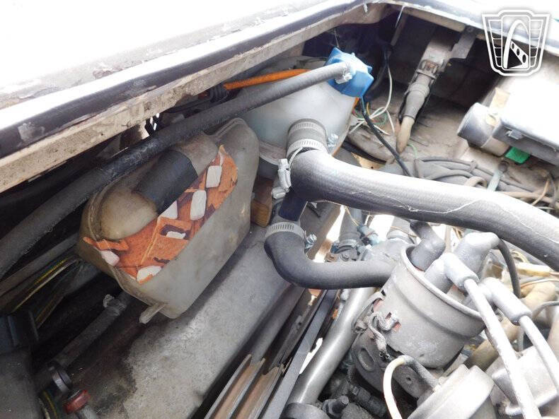 1983 Volkswagen Vanagon
