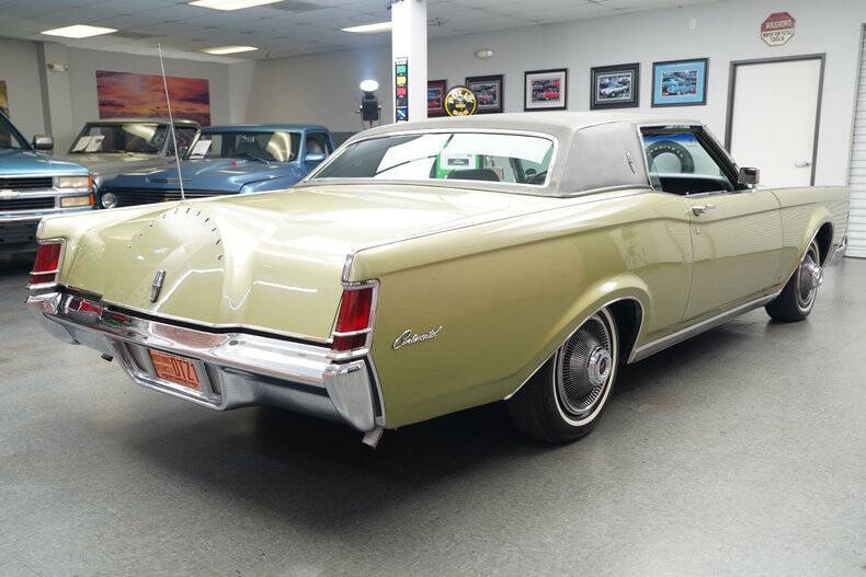 1969 Lincoln Continental