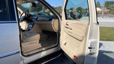 2007 Cadillac Escalade