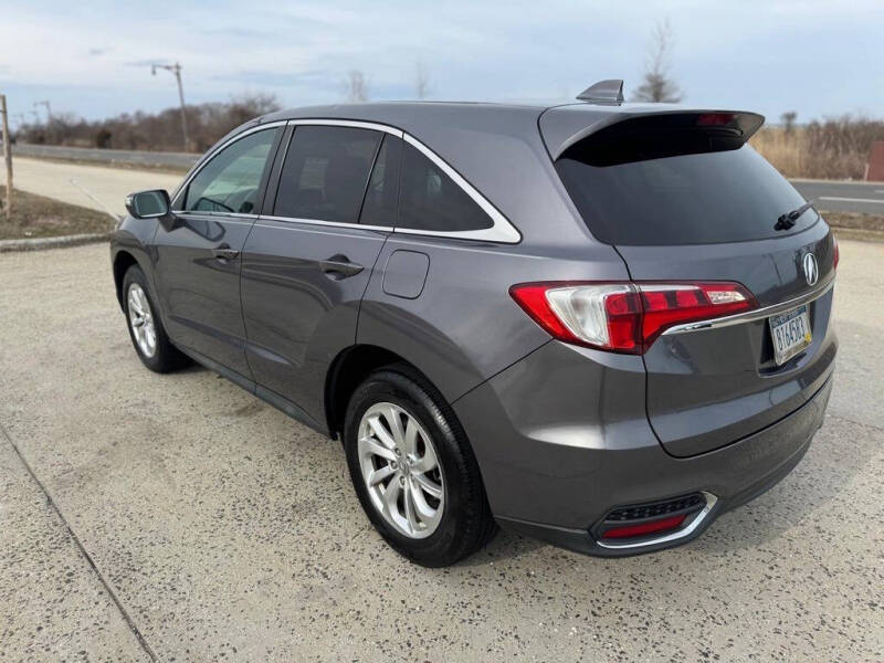 2017 Acura RDX w/AcuraWatch