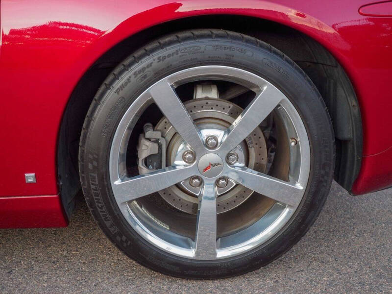 2008 Chevrolet Corvette