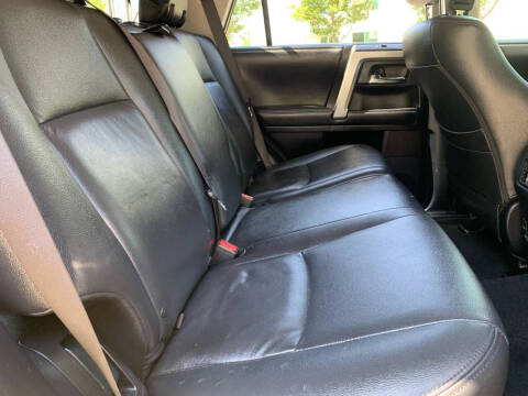 2015 Toyota 4Runner Limited