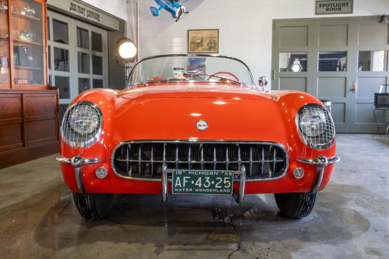 1955 Chevrolet Corvette
