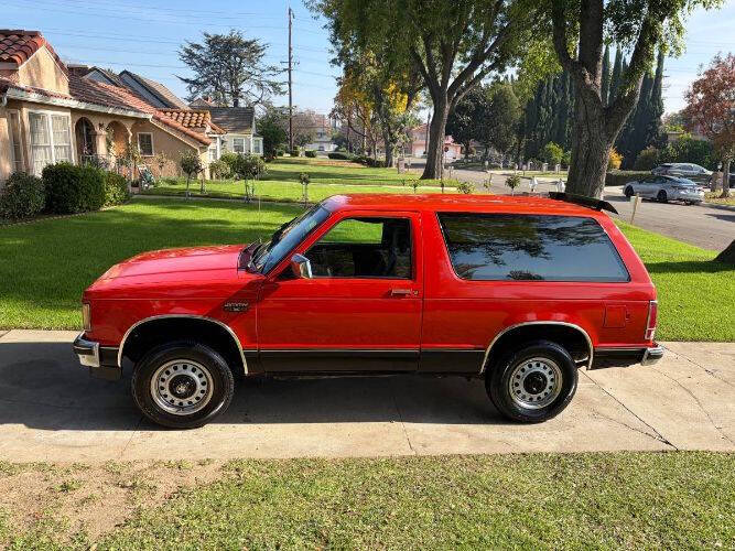 1984 GMC Jimmy