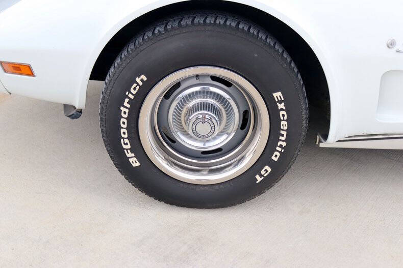 1976 Chevrolet Corvette