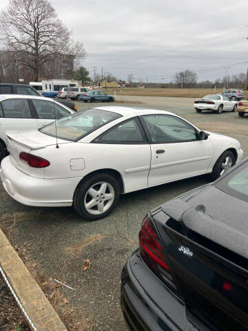 1998 Chevrolet Cavalier Z24