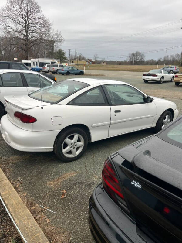 1998 Chevrolet Cavalier Z24