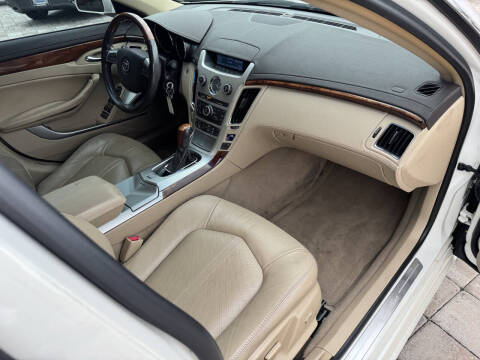 2012 Cadillac CTS 3.0L Luxury