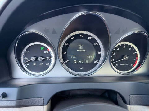 2011 Mercedes-Benz C-Class C 300 Luxury