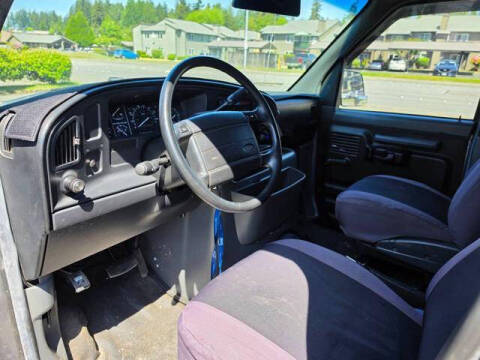 1993 Ford E-150