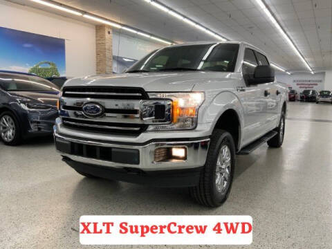 2018 Ford F-150 for sale at Dixie Imports in Fairfield OH