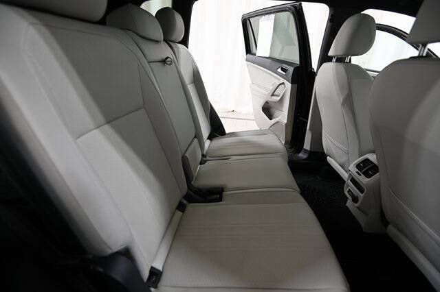 2024 Volkswagen Tiguan SE R-Line Black 4Motion