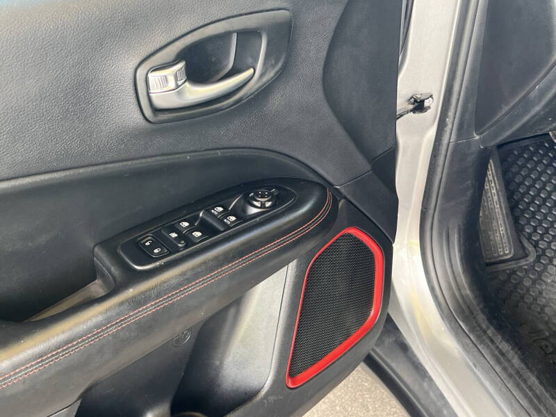 2019 Jeep Compass Trailhawk