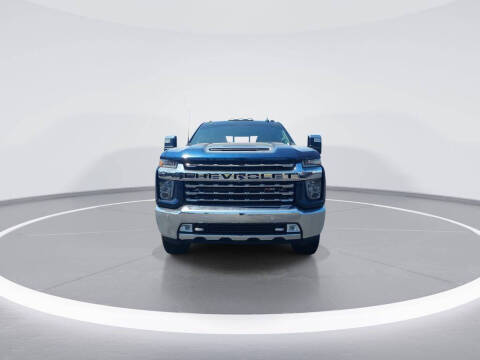 2022 Chevrolet Silverado 2500HD