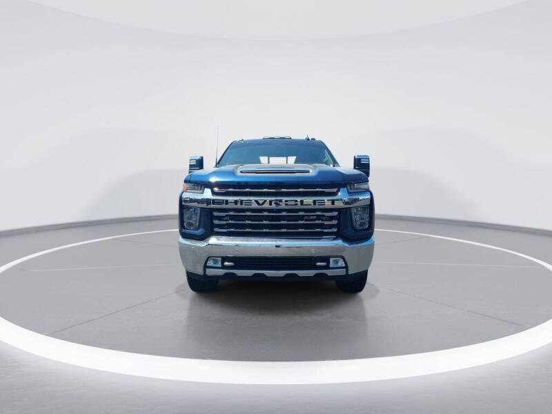 2022 Chevrolet Silverado 2500HD